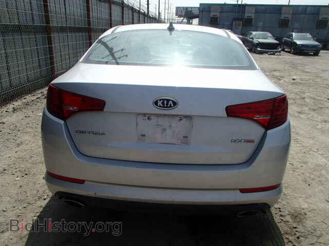 2012 KIA OPTIMA - VIN: 5XXGN4A76CG003555 - Photo 10