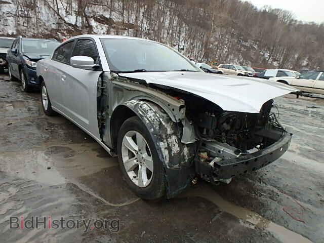 Фотография 2C3CDXBG2CH162690 - DODGE CHARGER 2012