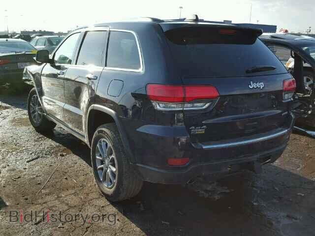 2014 JEEP CHEROKEE - VIN: 1C4RJFBG6EC414763 - Фото 3