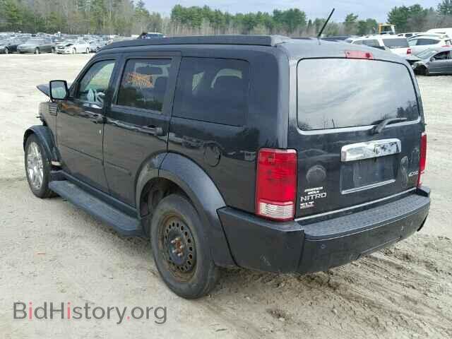 2008 DODGE NITRO - VIN: 1D8GU58KX8W126642 - Фото 3