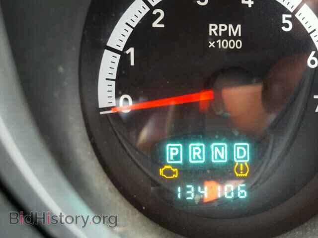 2008 DODGE NITRO - VIN: 1D8GU58KX8W126642 - Фото 8