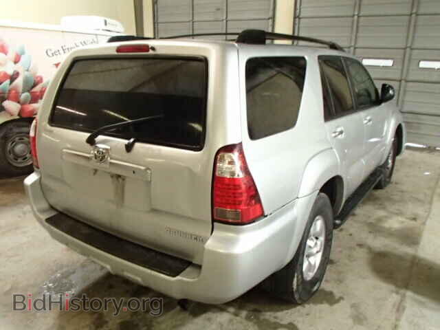 2007 TOYOTA 4RUNNER - VIN: JTEBU14R378089856 - Фото 4