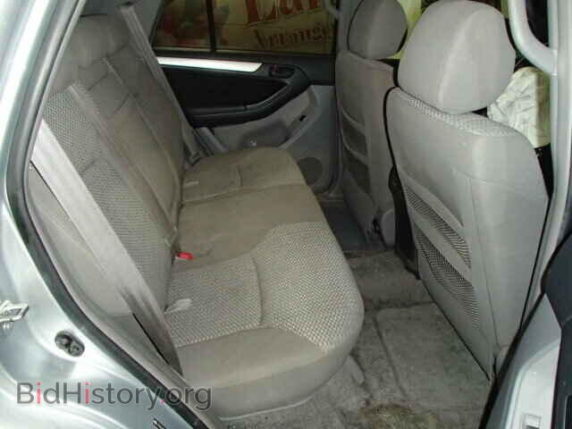 2007 TOYOTA 4RUNNER - VIN: JTEBU14R378089856 - Фото 6