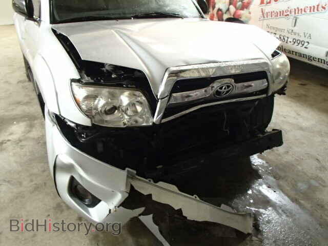 2007 TOYOTA 4RUNNER - VIN: JTEBU14R378089856 - Фото 9