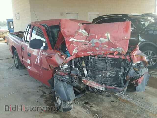 Photo 1B7GL2AX9YS675519 - DODGE DAKOTA 2000