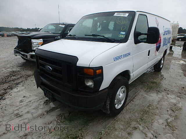 2011 FORD ECONOLINE - VIN: 1FTSS3EL6BDB36782 - Фото 2