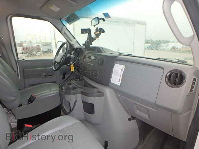 2011 FORD ECONOLINE - VIN: 1FTSS3EL6BDB36782 - Фото 5