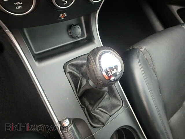 2007 MAZDA 6 - VIN: 1YVHP81DX75M31354 - Фото 9