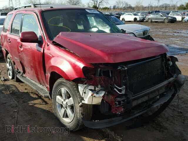 Фотография 1FMCU0EG4CKB71426 - FORD ESCAPE 2012