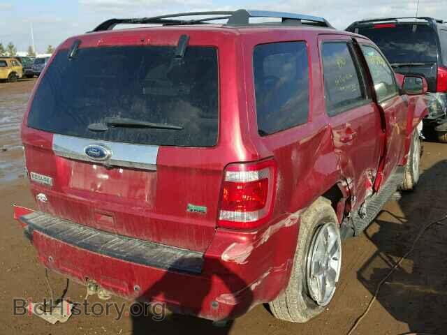 2012 FORD ESCAPE - VIN: 1FMCU0EG4CKB71426 - Фото 4
