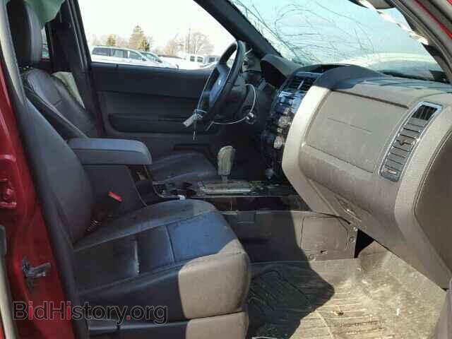 2012 FORD ESCAPE - VIN: 1FMCU0EG4CKB71426 - Фото 5