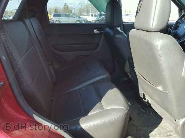 2012 FORD ESCAPE - VIN: 1FMCU0EG4CKB71426 - Фото 6