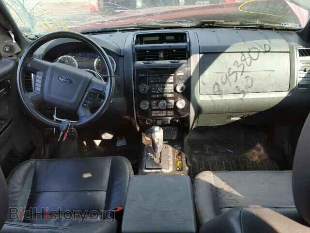 2012 FORD ESCAPE - VIN: 1FMCU0EG4CKB71426 - Фото 9