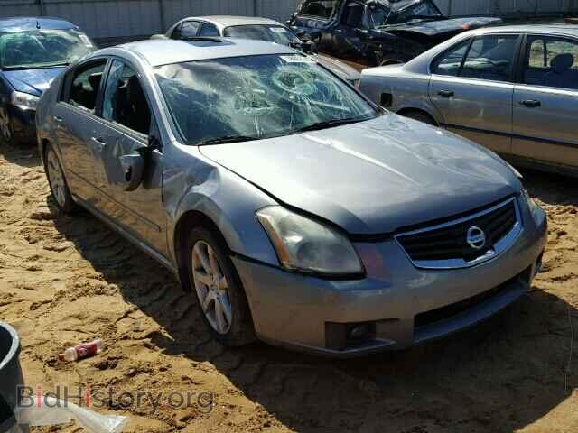 Photo 1N4BA41E07C844514 - NISSAN MAXIMA 2007