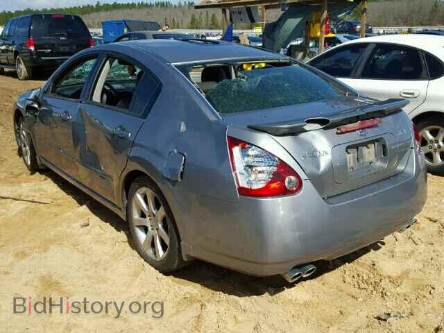 2007 NISSAN MAXIMA - VIN: 1N4BA41E07C844514 - Фото 3