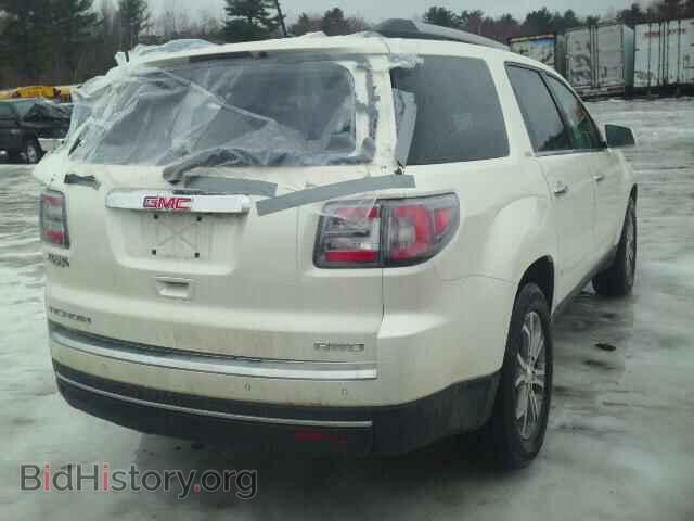 2013 GMC ACADIA - VIN: 1GKKVRKD2DJ226432 - Фото 4