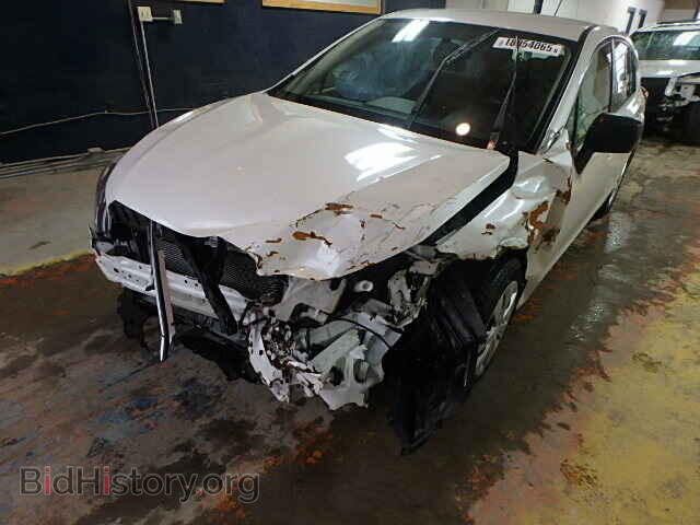 2014 SUBARU IMPREZA - VIN: JF1GPAA68E8225977 - Фото 2