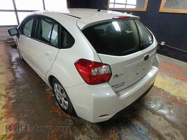 2014 SUBARU IMPREZA - VIN: JF1GPAA68E8225977 - Фото 3