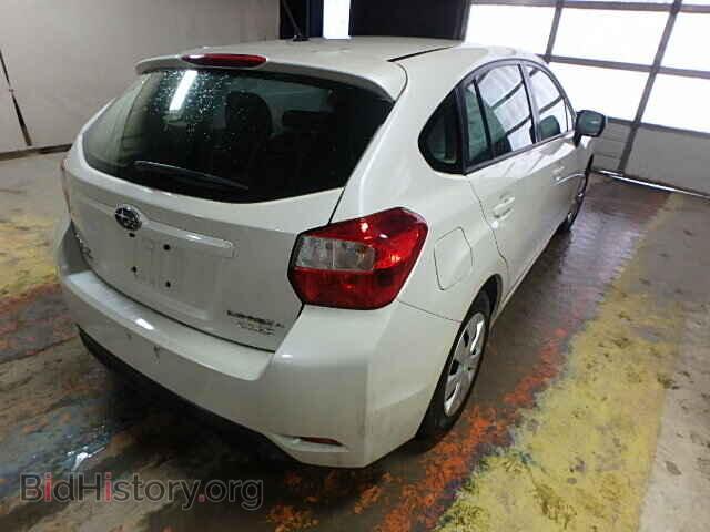 2014 SUBARU IMPREZA - VIN: JF1GPAA68E8225977 - Фото 4