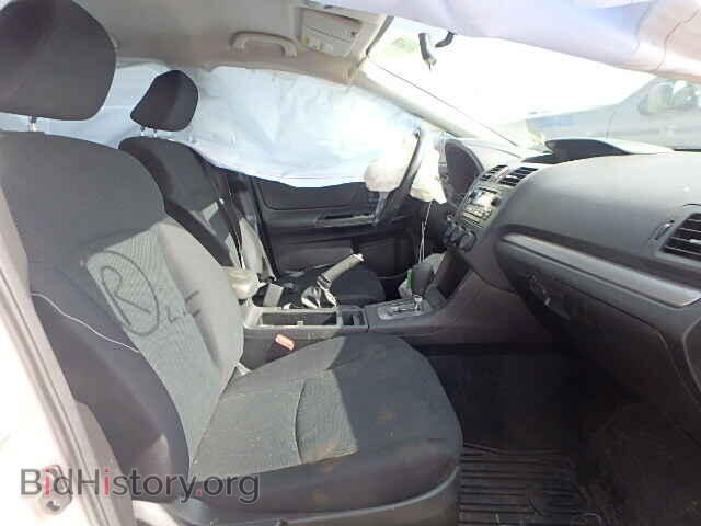 2014 SUBARU IMPREZA - VIN: JF1GPAA68E8225977 - Фото 5