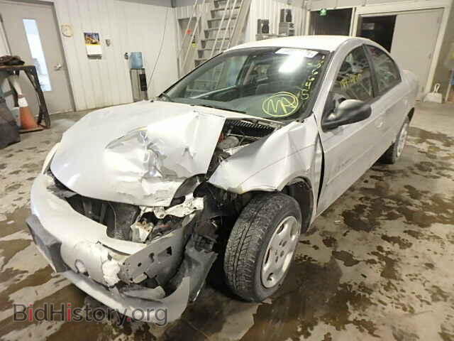 2000 DODGE NEON - VIN: 1B3ES46C3YD586756 - Фото 2