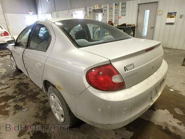 2000 DODGE NEON - VIN: 1B3ES46C3YD586756 - Фото 3