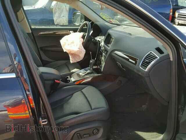 2012 AUDI Q5 - VIN: WA1LFAFP2CA136399 - Фото 5