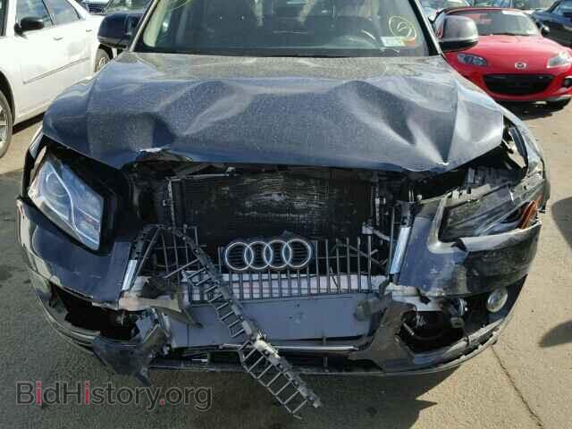 2012 AUDI Q5 - VIN: WA1LFAFP2CA136399 - Фото 9