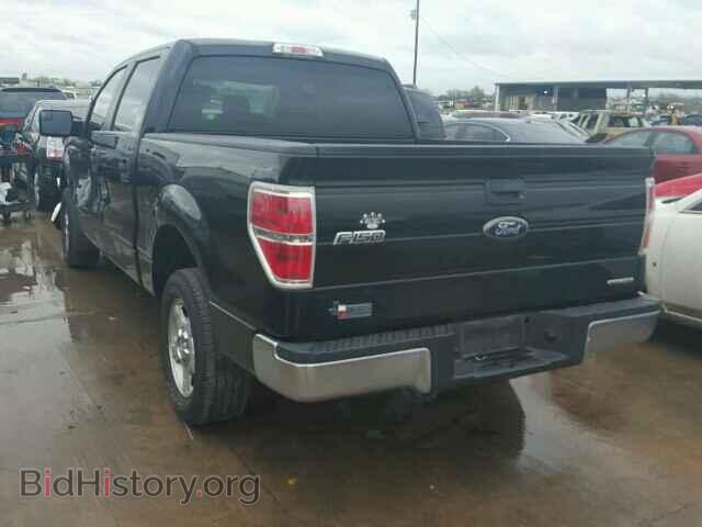 2011 FORD F150 - VIN: 1FTEW1CM4BKD70464 - Фото 3