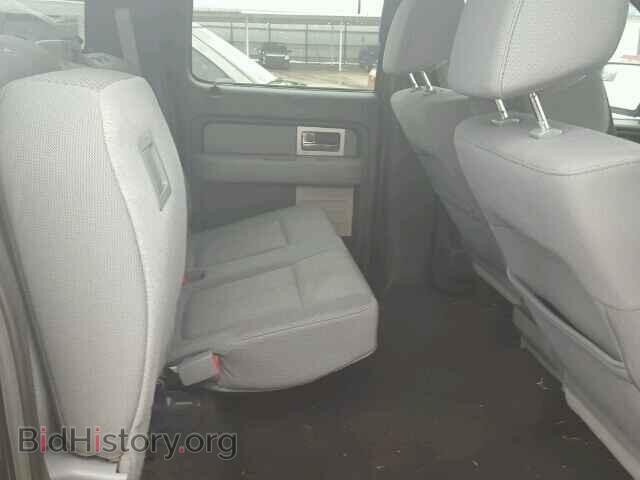 2011 FORD F150 - VIN: 1FTEW1CM4BKD70464 - Фото 6