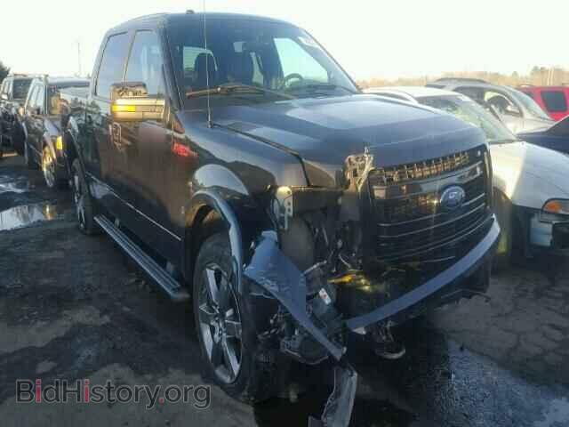 Фотография 1FTFW1ET2DFD42876 - FORD F150 2013