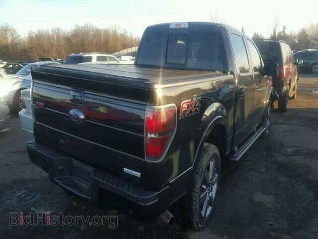 2013 FORD F150 - VIN: 1FTFW1ET2DFD42876 - Фото 4