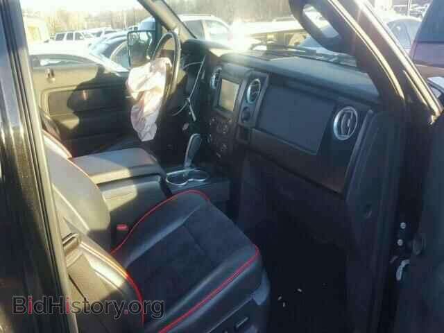 2013 FORD F150 - VIN: 1FTFW1ET2DFD42876 - Фото 5