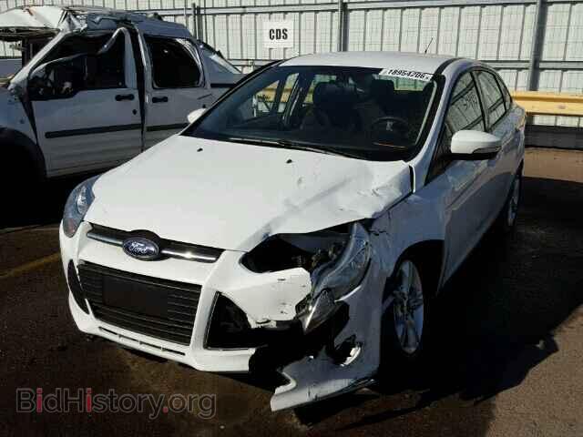 2013 FORD FOCUS - VIN: 1FADP3F27DL308235 - Фото 2