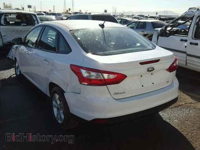 2013 FORD FOCUS - VIN: 1FADP3F27DL308235 - Фото 3