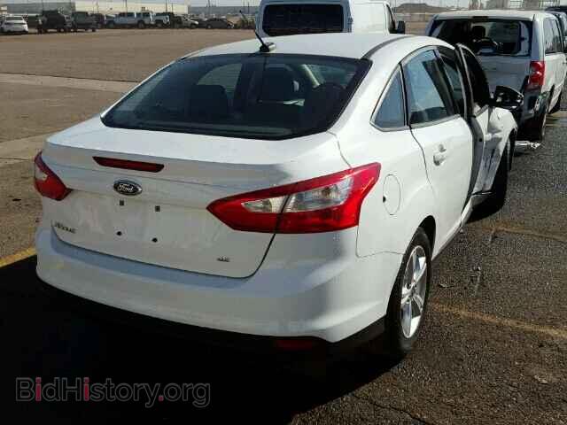 2013 FORD FOCUS - VIN: 1FADP3F27DL308235 - Фото 4