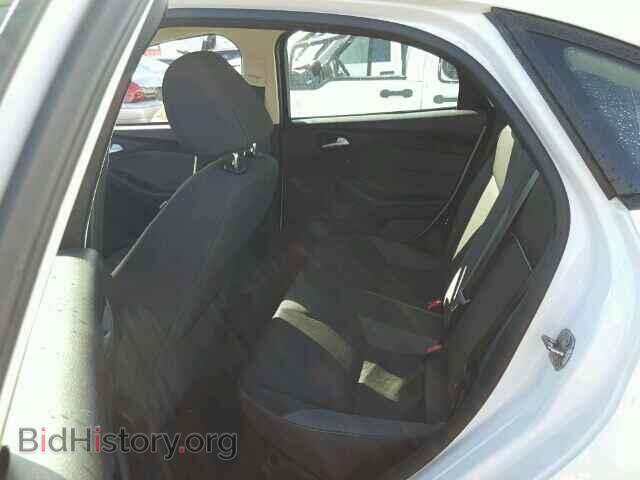 2013 FORD FOCUS - VIN: 1FADP3F27DL308235 - Фото 6