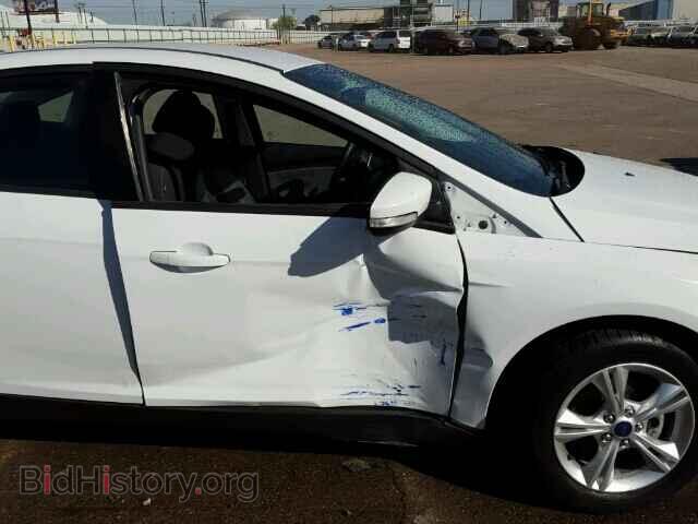 2013 FORD FOCUS - VIN: 1FADP3F27DL308235 - Фото 10