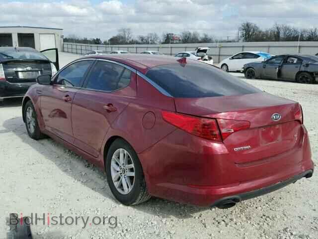 2011 KIA OPTIMA - VIN: KNAGM4A75B5178365 - Photo 3