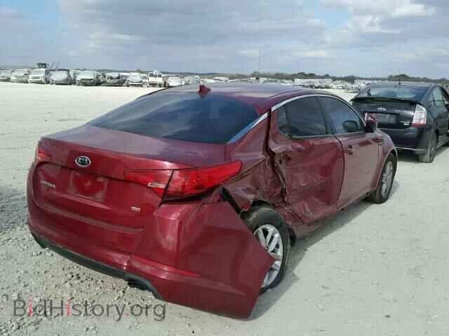 2011 KIA OPTIMA - VIN: KNAGM4A75B5178365 - Photo 4