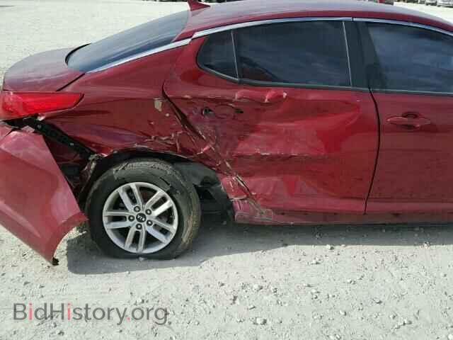 2011 KIA OPTIMA - VIN: KNAGM4A75B5178365 - Photo 9