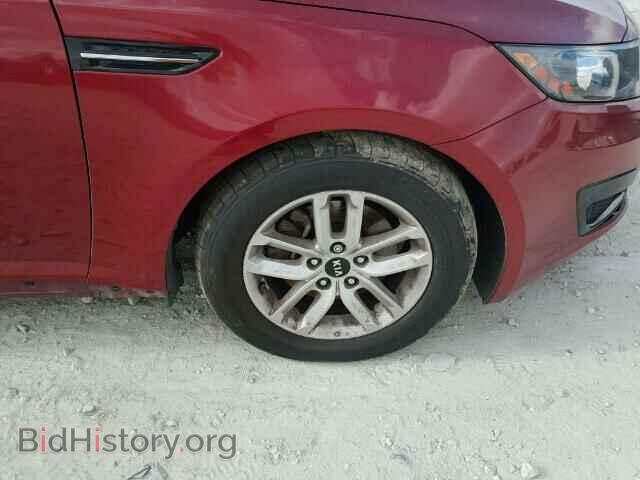 2011 KIA OPTIMA - VIN: KNAGM4A75B5178365 - Photo 10