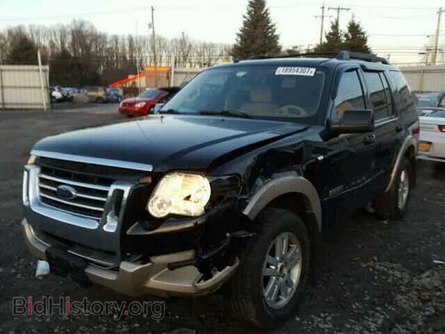 2008 FORD EXPLORER - VIN: 1FMEU74868UB18105 - Фото 2