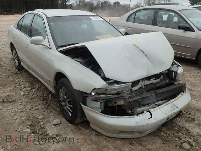 Photo 4A3AA46G01E128558 - MITSUBISHI GALANT 2001