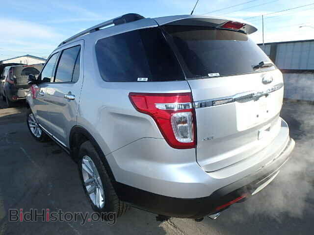 2015 FORD EXPLORER - VIN: 1FM5K8D85FGB32004 - Photo 3