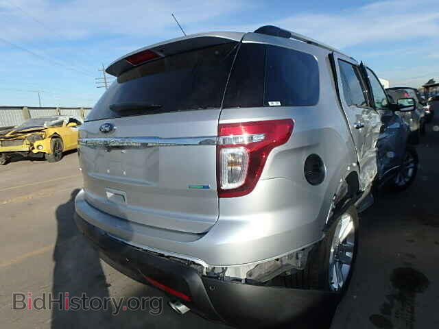 2015 FORD EXPLORER - VIN: 1FM5K8D85FGB32004 - Photo 4