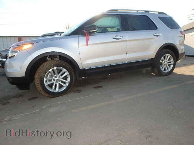 2015 FORD EXPLORER - VIN: 1FM5K8D85FGB32004 - Photo 9