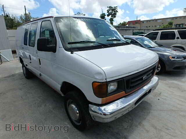 Фотография 1FTNE24W64HB36013 - FORD ECONOLINE 2004