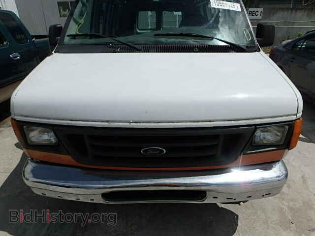 2004 FORD ECONOLINE - VIN: 1FTNE24W64HB36013 - Фото 9