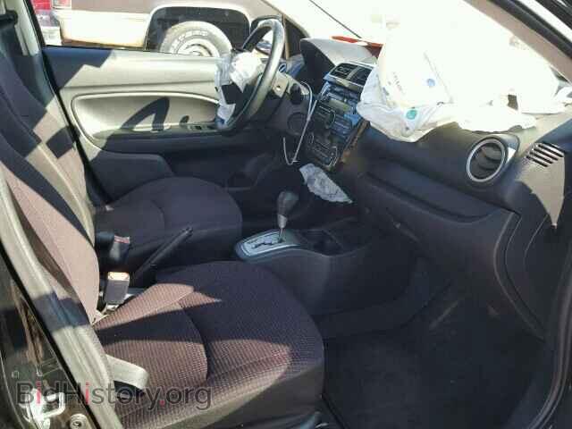 2014 MITSUBISHI MIRAGE - VIN: ML32A4HJXEH012789 - Фото 5